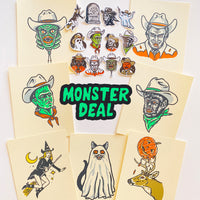 MONSTER DEAL BUNDLE