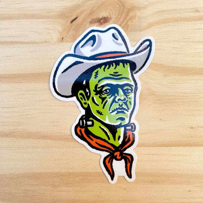 Frank Sticker