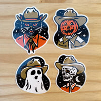 Fall Sticker Pack 1