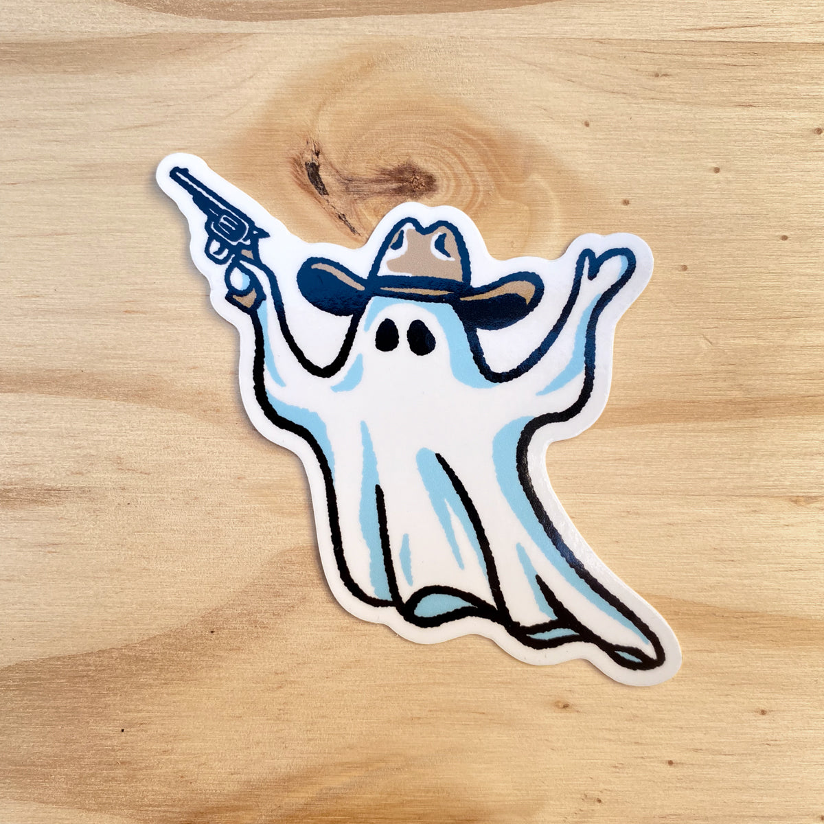 Cowboo Sticker