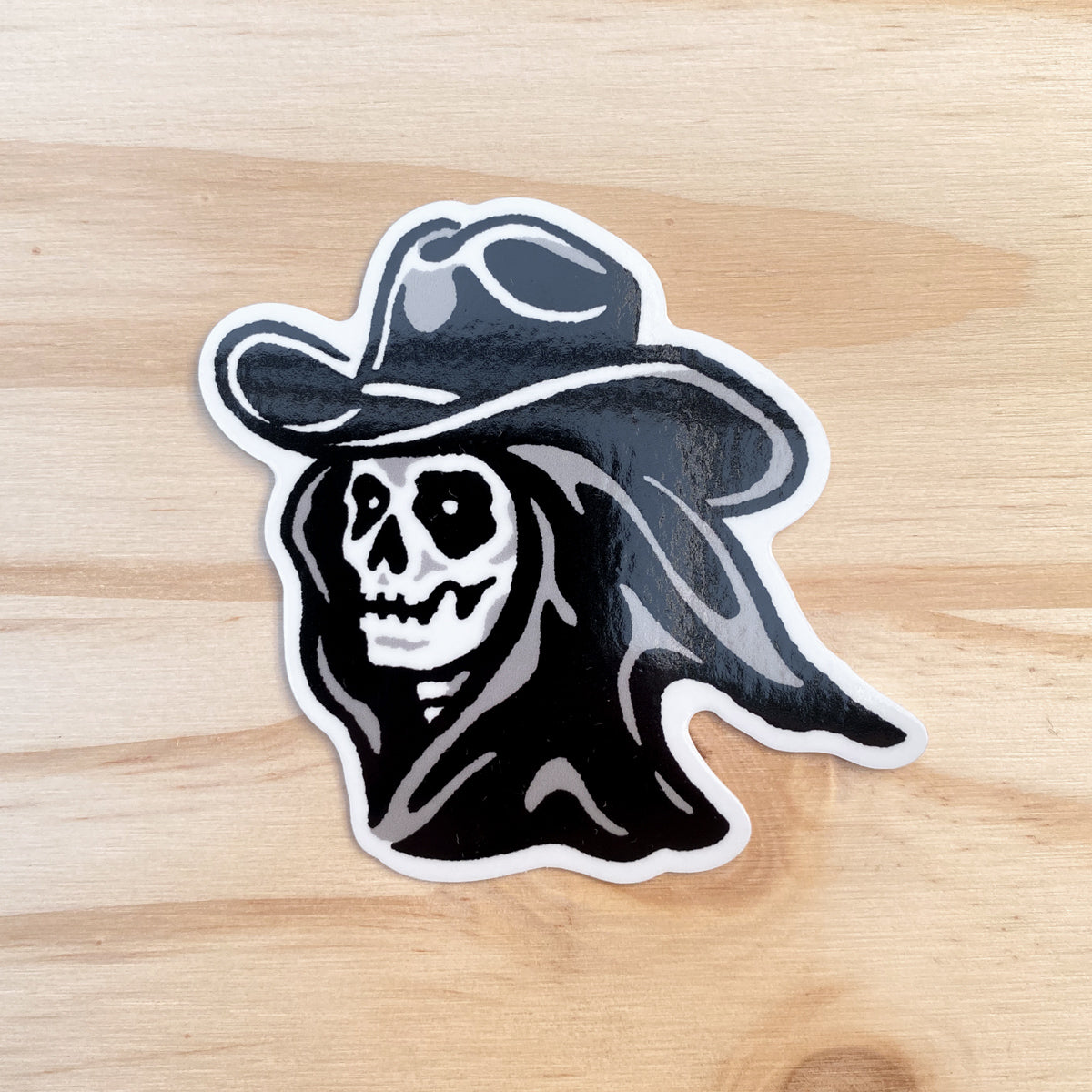 Reaper Sticker