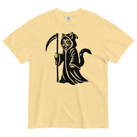 Fangs (Cat Only) Heavyweight T-shirt