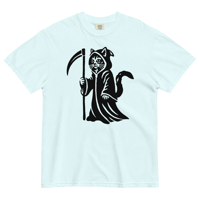 Fangs (Cat Only) Heavyweight T-shirt