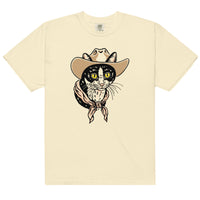 Tuxedo Cowcat Heavyweight T-shirt