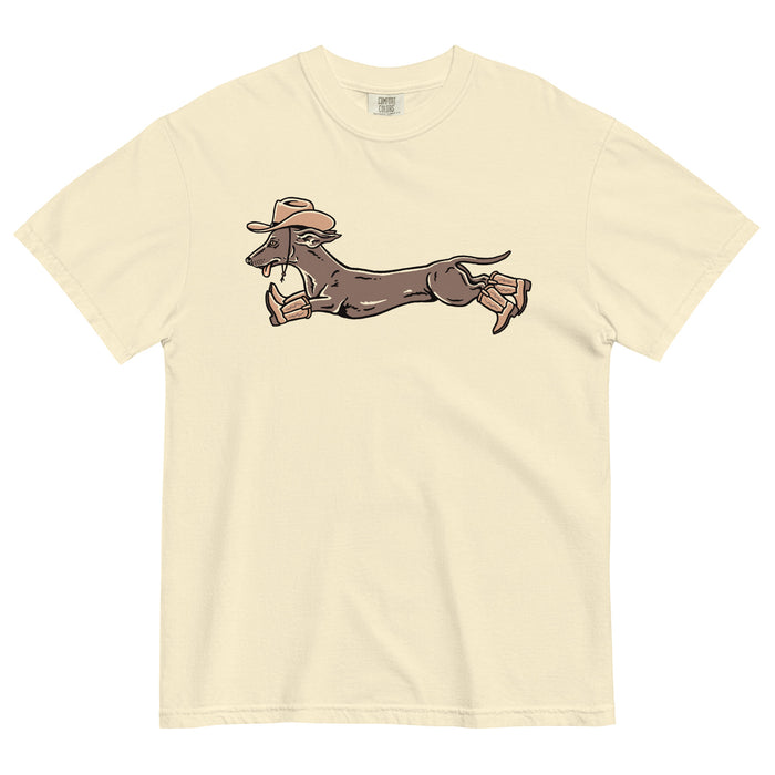 Weenie Ruff Rider Heavyweight T-shirt