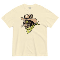 Tortie Cowcat Heavyweight T-shirt