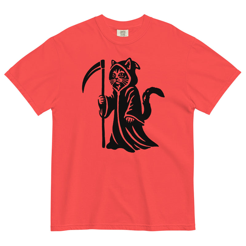 Fangs (Cat Only) Heavyweight T-shirt