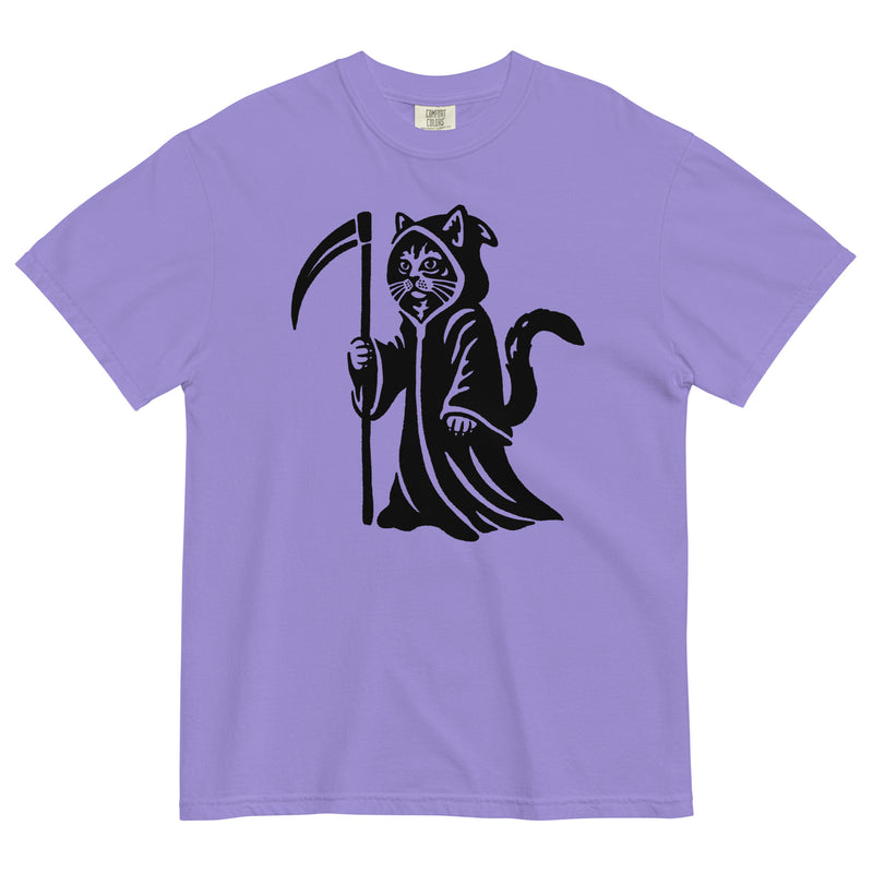 Fangs (Cat Only) Heavyweight T-shirt