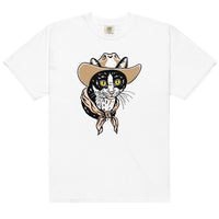 Tuxedo Cowcat Heavyweight T-shirt