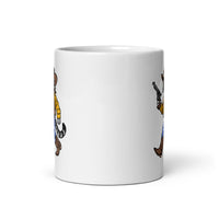 Gunslinger Cat Mug