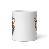 Brittany Cowdog Mug