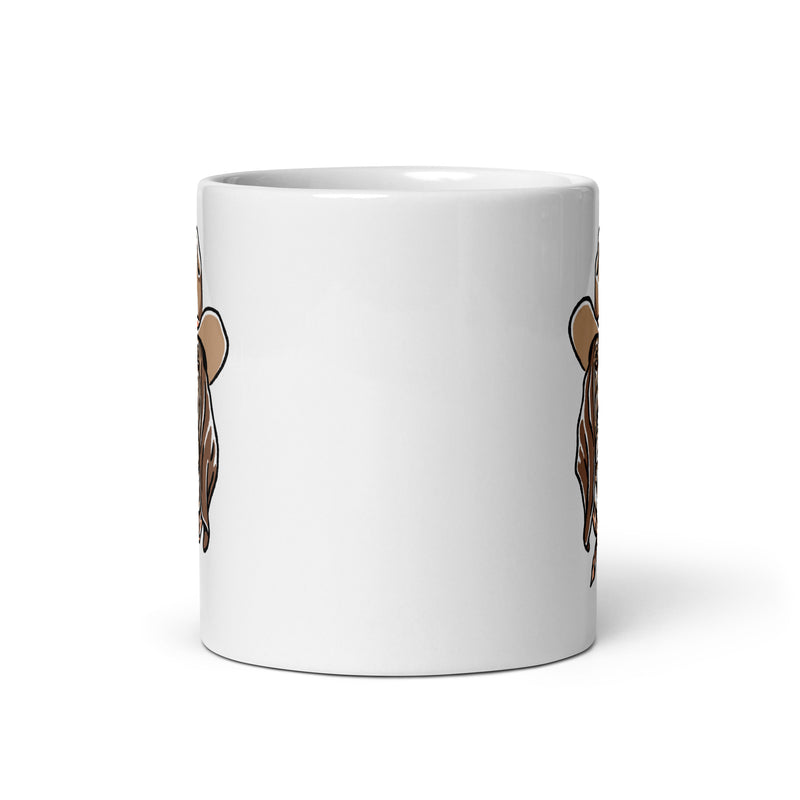 Basset Hound Cowdog Mug