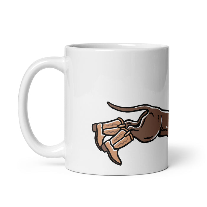 Weenie Ruff Rider Mug