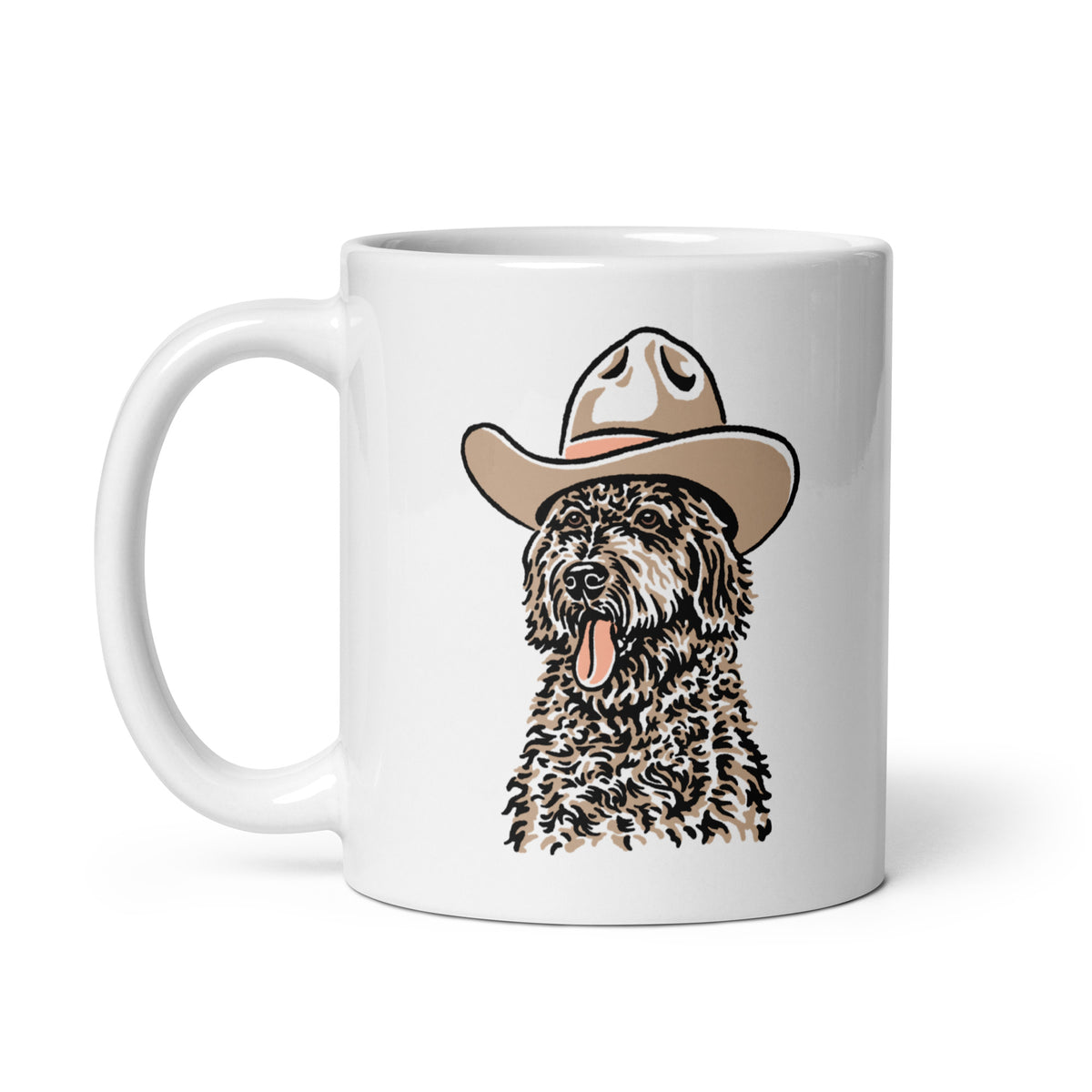 Golden Doodle Mug