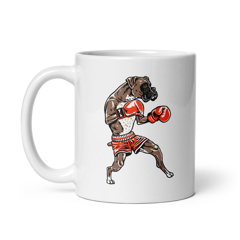 Boxer Boxing Mug