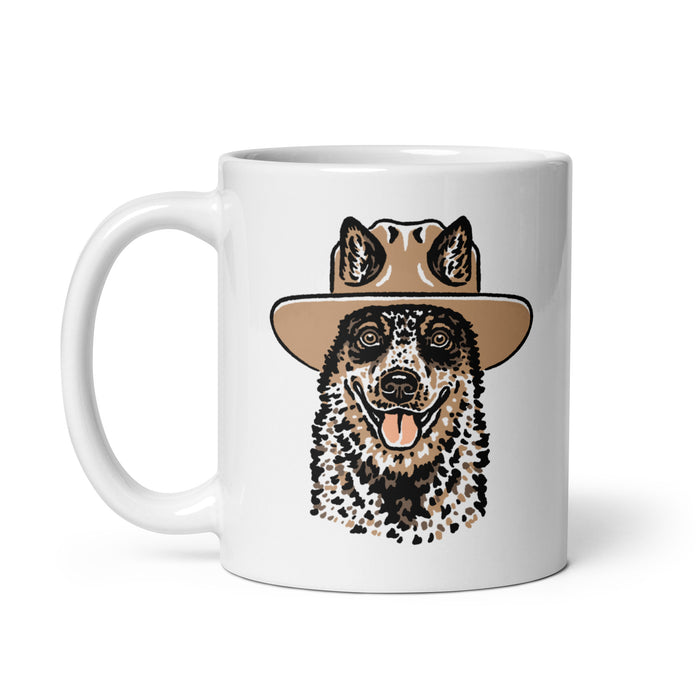 Blue Heeler Mug