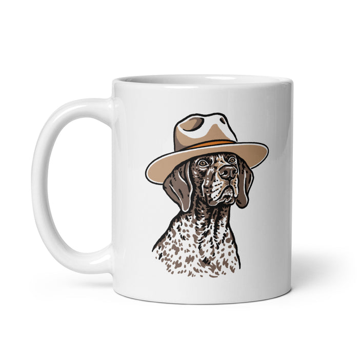 German Shorthaired Pointer Mug