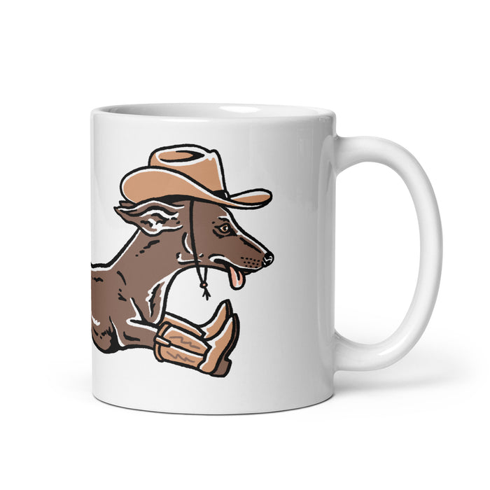 Weenie Ruff Rider Mug