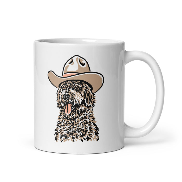 Golden Doodle Mug