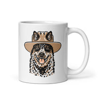 Blue Heeler Mug