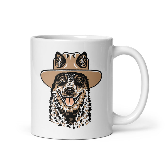 Blue Heeler Mug