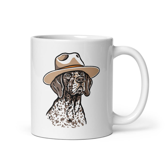 German Shorthaired Pointer Mug