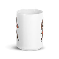 Boxer Boxing Mug