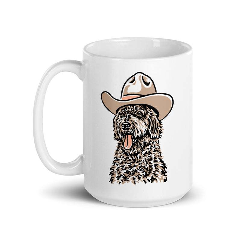 Golden Doodle Mug