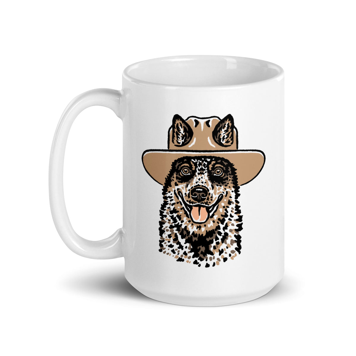 Blue Heeler Mug